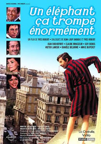 Un Éléphant ça trompe énormément