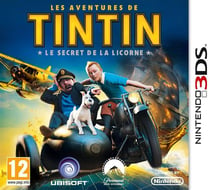 Les Aventures de Tintin : Le secret de la licorne