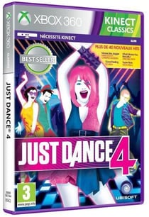 Just Dance 4