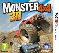 Monster 4X4 3D
