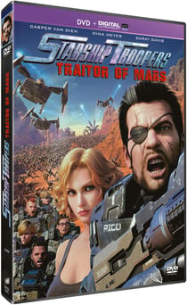 Starship Troopers : Traitor of Mars - DVD