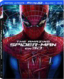 The Amazing Spider-Man