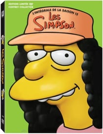 Les Simpson - L'intégrale de la saison 15
