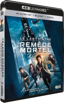 Le Labyrinthe : Le remède mortel