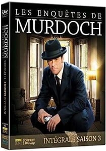 Les Enquêtes de Murdoch - Intégrale saison 3