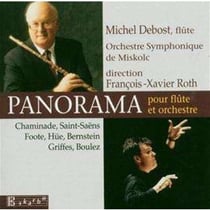 Panorama Pour Flûte Et Orchestre