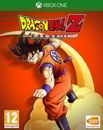 Dragon Ball Z Kakarot - Standard Edition