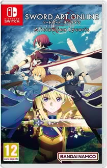 Sword Art Online : Alicization Lycoris