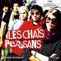 Les chats persans (bof)