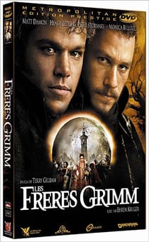 Les Frères Grimm