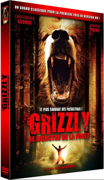 Grizzly - Le monstre de la forêt