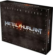 Metal Hurlant Chronicles - L'intégrale de la Saison 1
