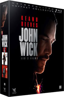 John Wick 1 & 2