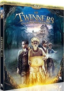 Les Twinners et la malédiction de Souptown