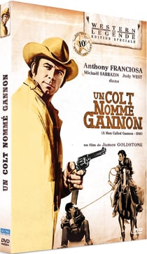Un Colt nommé Gannon