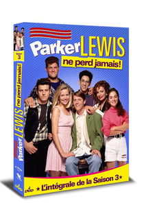 Parker Lewis ne perd jamais - L'intégrale de la saison 3