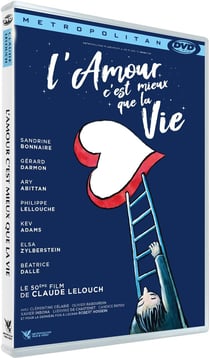 L'Amour c'est mieux que la vie