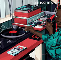 Flee issue N°1 : Benga music