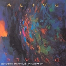 Alive Face B