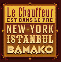 New-York - Istanbul - Bamako