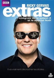 Extras - L'intégrale de la saison 2 et le spécial Noël