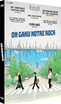 On-Gaku : Notre rock !
