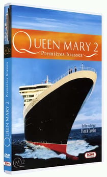 Queen Mary 2 - Premières brasses