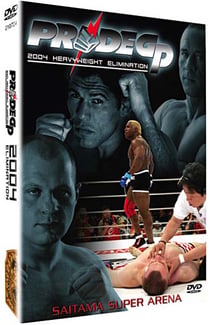 Pride GP 2004 - Elimination