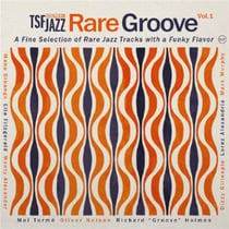 TSF Jazz : Rare Groove Vol. 1
