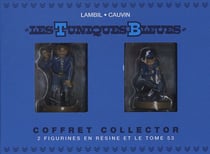 Les tuniques bleues t.53 - sang bleu chez les bleus