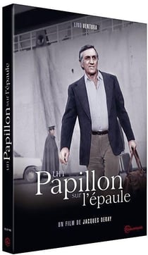 Un Papillon sur l'épaule