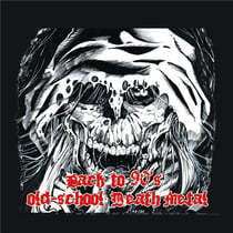 Back To 90's Old-school Death Metal