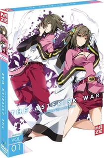 The Asterisk War : The Academy City on the Water - Saison 2, Vol. 1/2