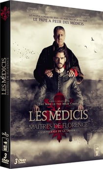 Les Médicis, Maîtres de Florence - L'intégrale de la saison 1