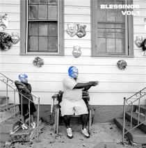 Blessings, Vol.1