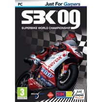 SBK 09: superbike world championship