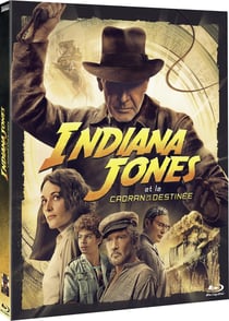 Indiana Jones et le Cadran de la destinée