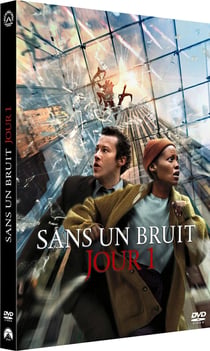 Sans un bruit : Jour 1