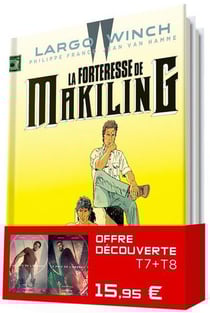 Largo Winch : Tomes 7 et 8