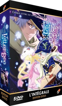 Letter Bee - L'intégrale