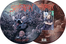 Effigy Of The Forgotten - édition limitée