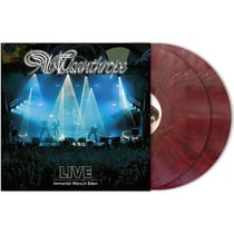 LIVE - Immortal Wars In Eden - édition limitée