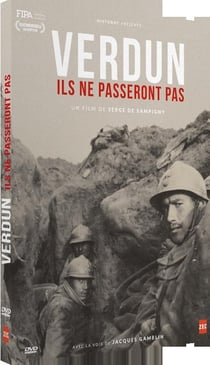 Verdun : Ils ne passeront pas