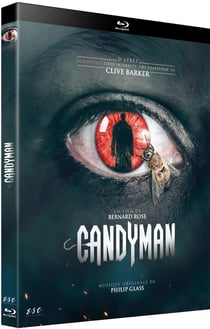 CANDYMAN - BLU-RAY