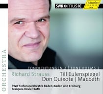 Till Eulenspiegel, Don Quixote, Macbeth