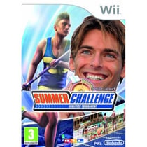 Summer Challenge