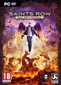 Saints Row : Gat Out Of Hell