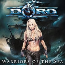 Warriors Of The Sea - édition colorée spéciale