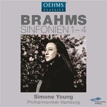 Symphonies (intégrale) - ouverture tragique en ré mineur, op. 81