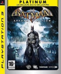 Batman : Arkham Asylum